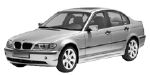 BMW E46 P1E5B Fault Code