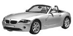 BMW E85 P1E5B Fault Code