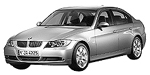 BMW E90 P1E5B Fault Code