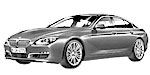 BMW F06 P1E5B Fault Code